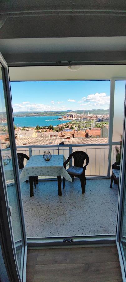 Apartamento Vista Capodistria Exterior foto