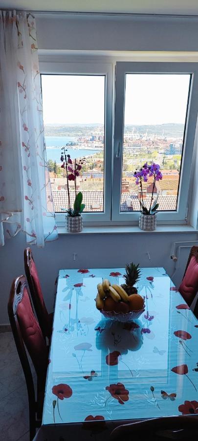 Apartamento Vista Capodistria Exterior foto