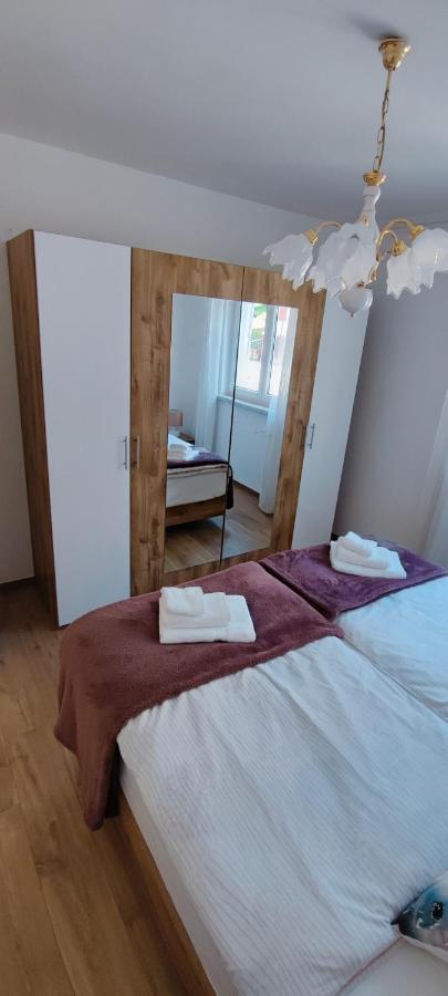 Apartamento Vista Capodistria Exterior foto