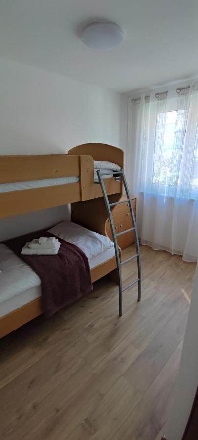 Apartamento Vista Capodistria Exterior foto