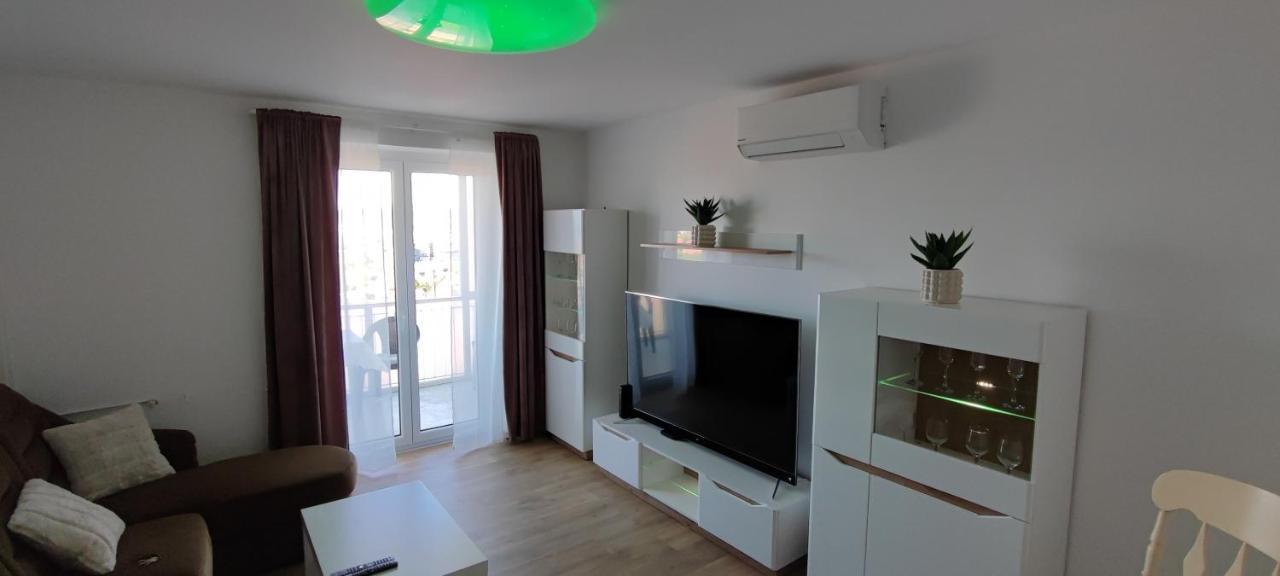 Apartamento Vista Capodistria Exterior foto